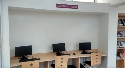 SCMS Hyderabad Library